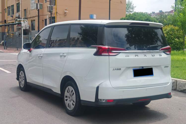 Used SAIC MAXUS G50 2023 1.5T Manual Comfort A Exterior 3