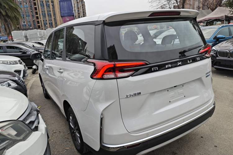 Used SAIC MAXUS G50 2023 PLUS 1.5T Happiness-Recommended Automatic Start Edition Exterior 3