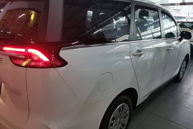 Used SAIC MAXUS G50 2023 1.5T Manual Comfort A Exterior 3