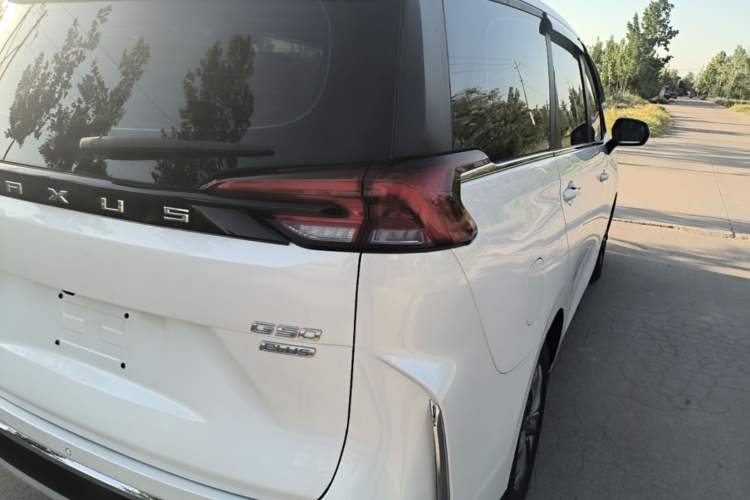 Used SAIC MAXUS G50 2023 PLUS 1.5T Happiness-Recommended Automatic Start Edition Exterior 3