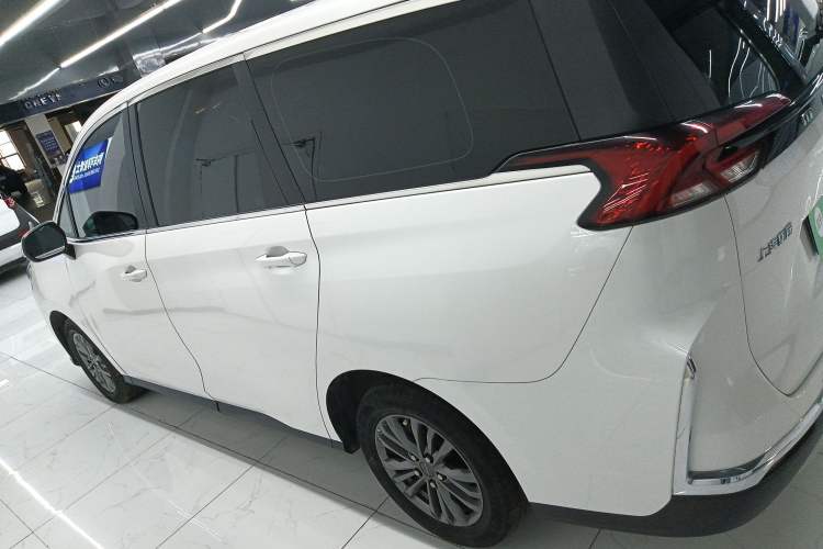 Used SAIC MAXUS G50 2023 PLUS 1.5T Happiness-Recommended Automatic Start Edition Exterior 3