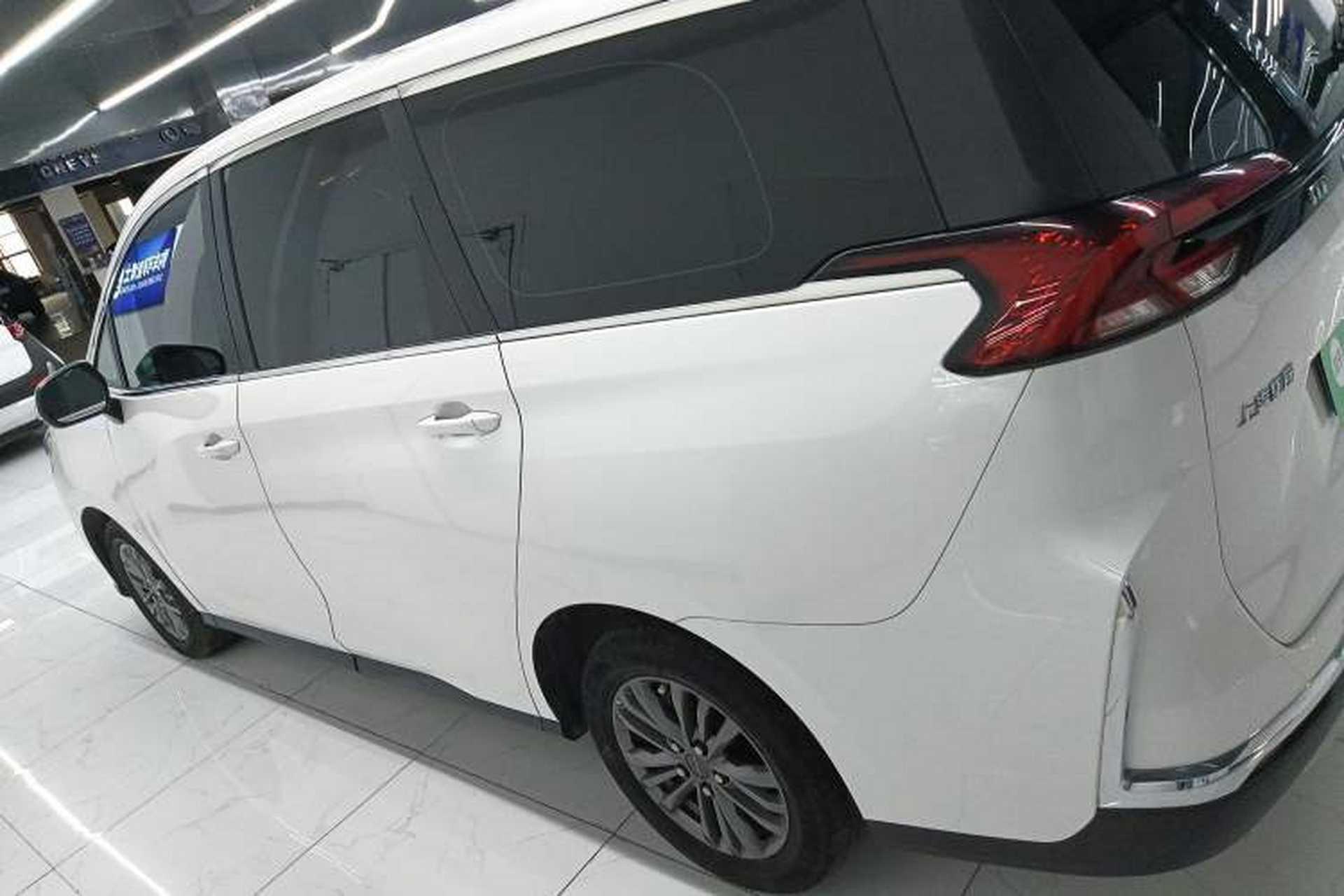 Used SAIC MAXUS G50 2023 PLUS 1.5T Happiness-Recommended Automatic Start Edition Exterior 3