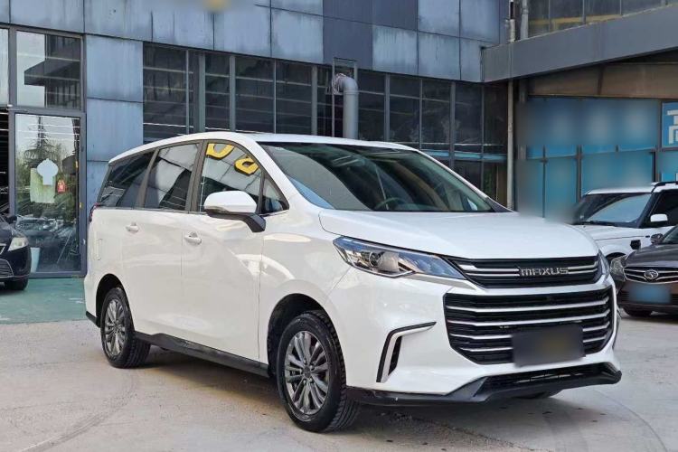 Used SAIC MAXUS G50 2023 1.5T Manual Comfort A Exterior 3