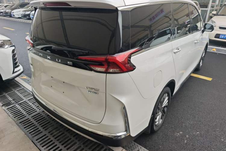 Used SAIC MAXUS G50 2023 PLUS 1.5T Happiness-Recommended Automatic Escort Edition Exterior 3