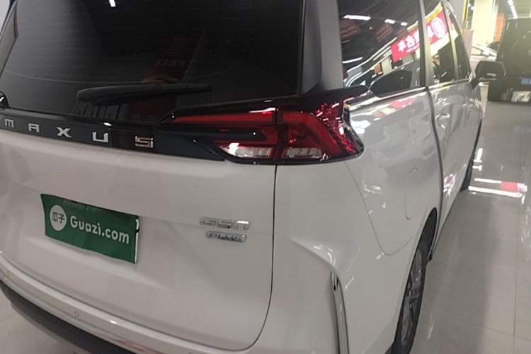 Used SAIC MAXUS G50 2023 PLUS 1.5T Happiness-Recommended Automatic Start Edition Exterior 3