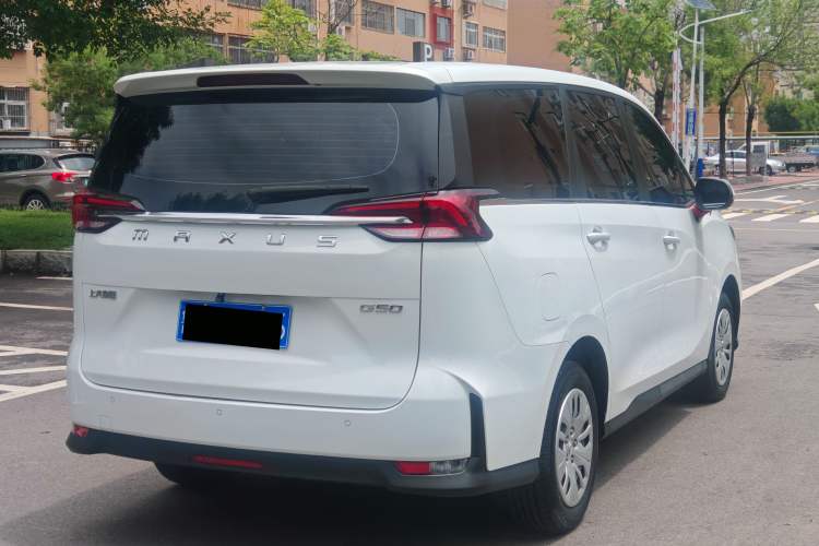 Used SAIC MAXUS G50 2023 1.5T Manual Comfort A Exterior 4