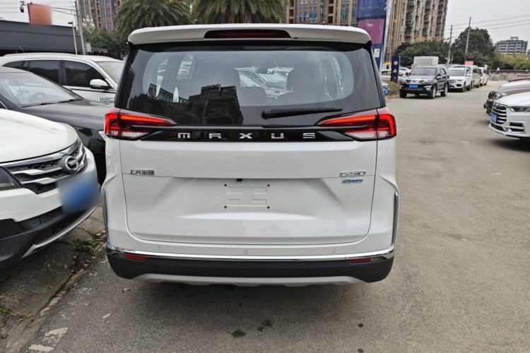 Used SAIC MAXUS G50 2023 PLUS 1.5T Happiness-Recommended Automatic Start Edition Exterior 4