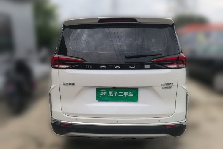 Used SAIC MAXUS G50 2023 PLUS 1.5T Happiness-Recommended Automatic Cruise Version Exterior 4