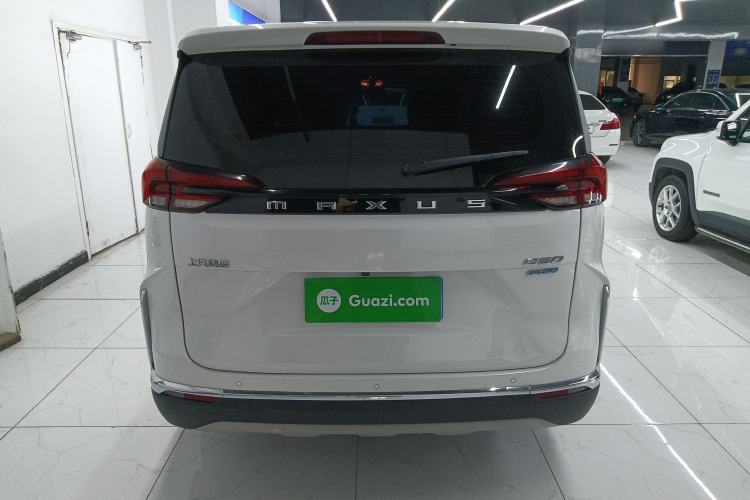 Used SAIC MAXUS G50 2023 PLUS 1.5T Happiness-Recommended Automatic Start Edition Exterior 4