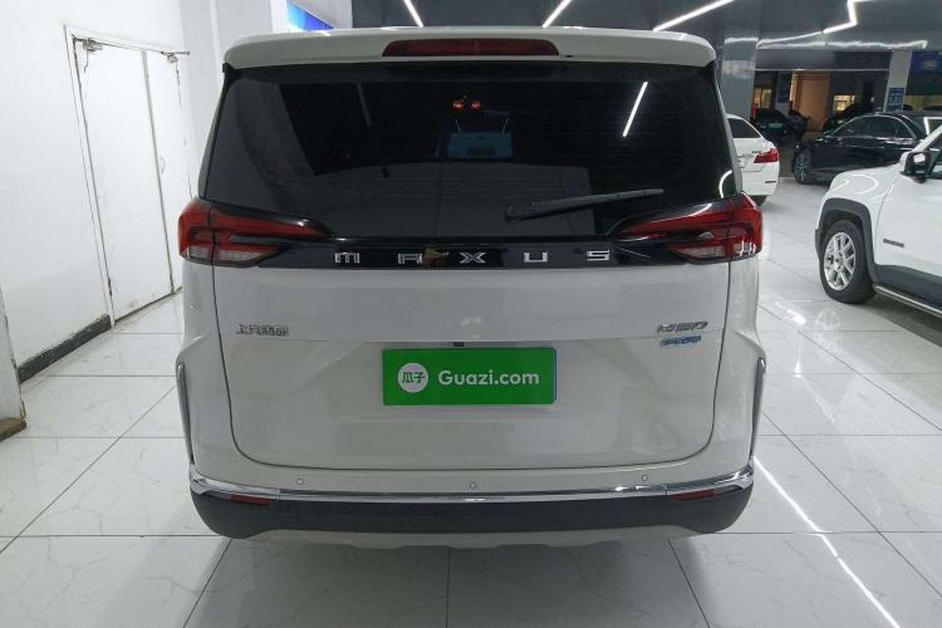 Used SAIC MAXUS G50 2023 PLUS 1.5T Happiness-Recommended Automatic Start Edition Exterior 4