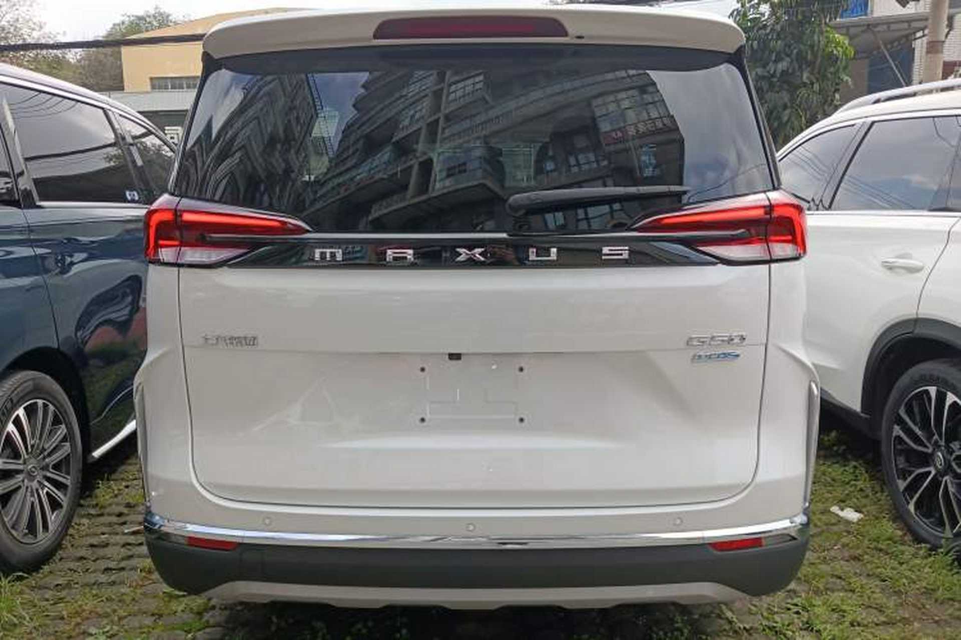 Used SAIC MAXUS G50 2023 PLUS 1.5T Happiness-Recommended Automatic Escort Edition Exterior 4