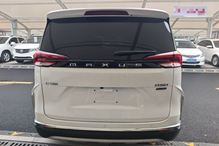 Used SAIC MAXUS G50 2023 PLUS 1.5T Happiness-Recommended Automatic Escort Edition Exterior 4