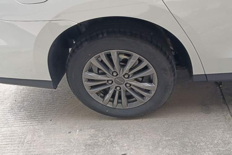 Used SAIC MAXUS G50 2023 1.5T Manual Comfort A Exterior 5
