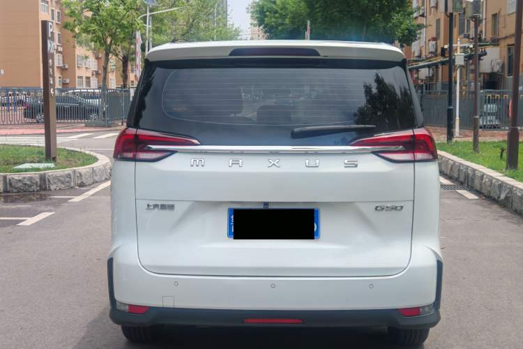 Used SAIC MAXUS G50 2023 1.5T Manual Comfort A Exterior 5