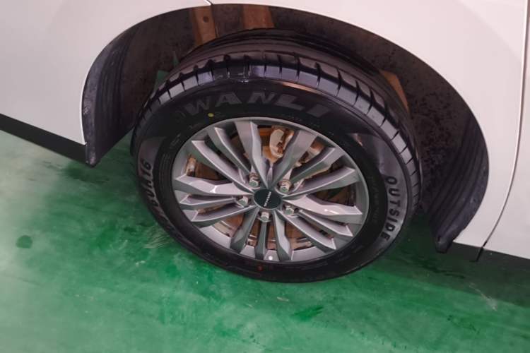 Used SAIC MAXUS G50 2023 1.5T Manual Comfort A Exterior 5