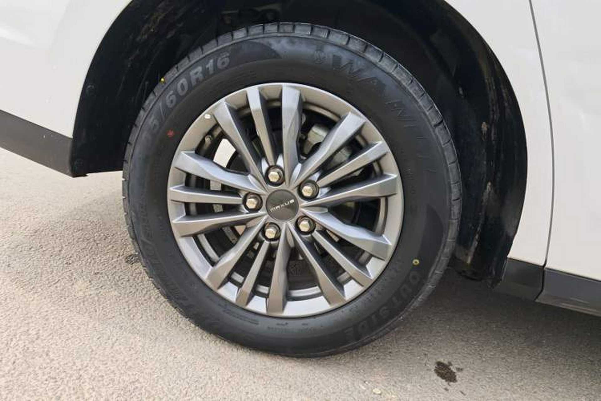 Used SAIC MAXUS G50 2023 PLUS 1.5T Happiness-Recommended Automatic Start Edition Exterior 5