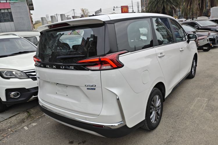 Used SAIC MAXUS G50 2023 PLUS 1.5T Happiness-Recommended Automatic Start Edition Exterior 5