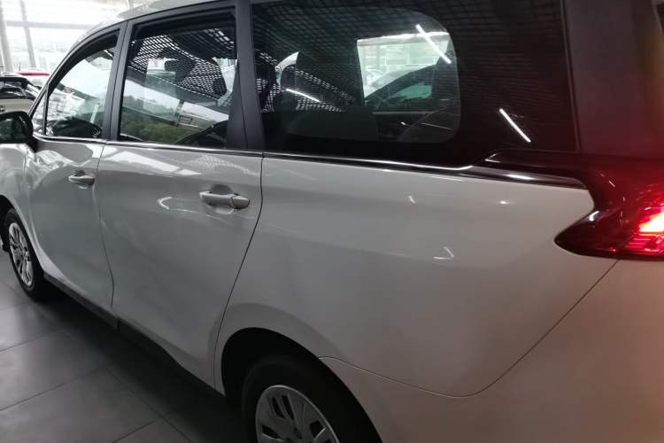 Used SAIC MAXUS G50 2023 1.5T Manual Comfort A Exterior 5