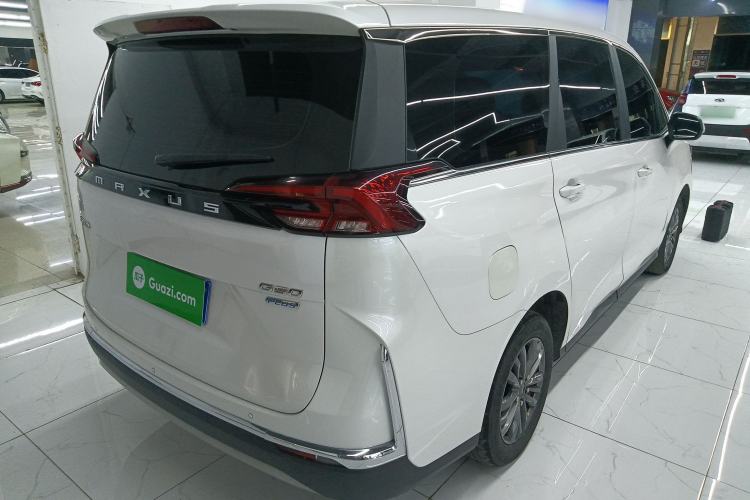 Used SAIC MAXUS G50 2023 PLUS 1.5T Happiness-Recommended Automatic Start Edition Exterior 5