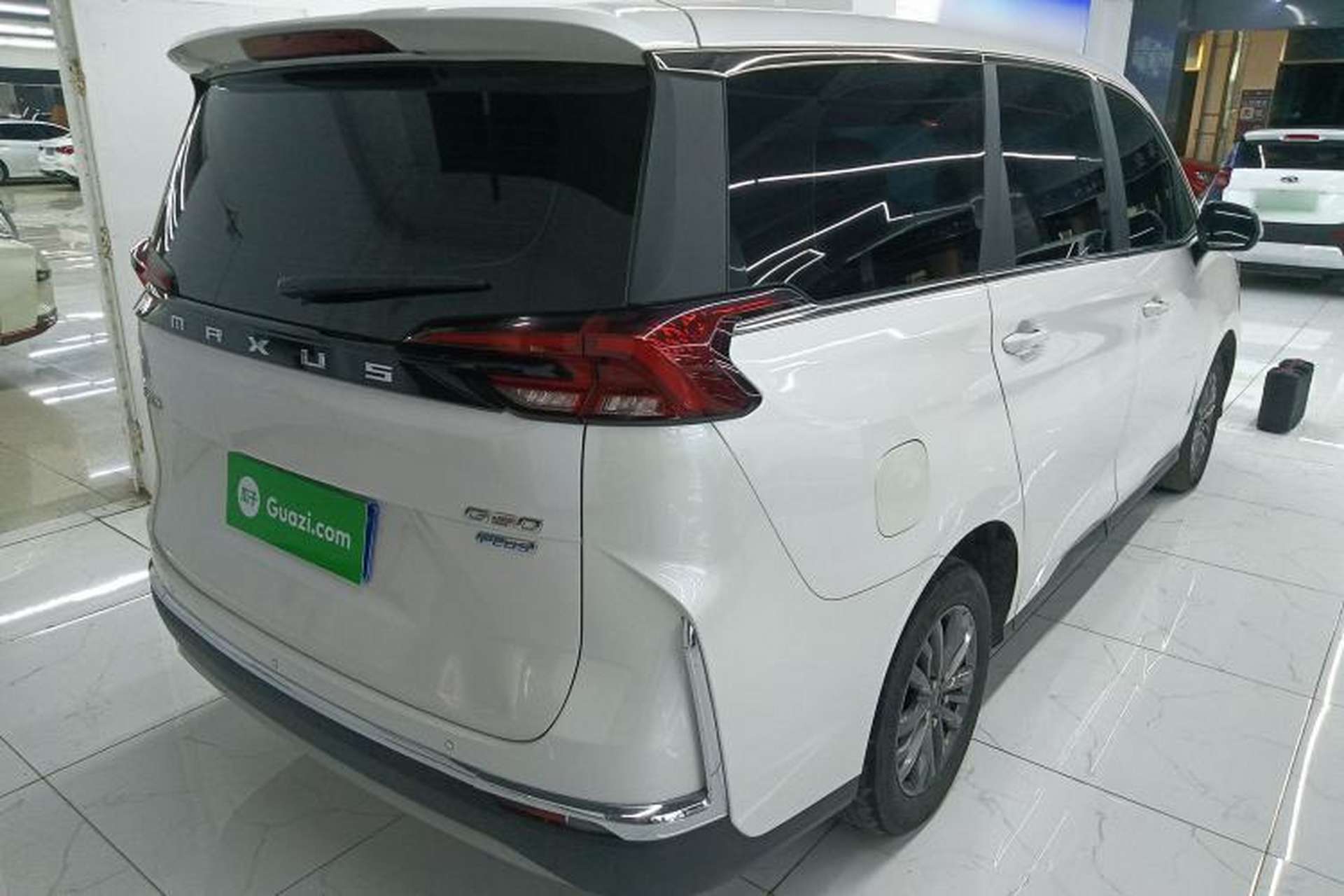 Used SAIC MAXUS G50 2023 PLUS 1.5T Happiness-Recommended Automatic Start Edition Exterior 5