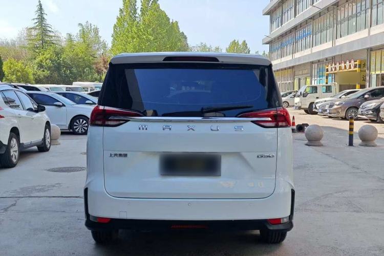 Used SAIC MAXUS G50 2023 1.5T Manual Comfort A Exterior 5