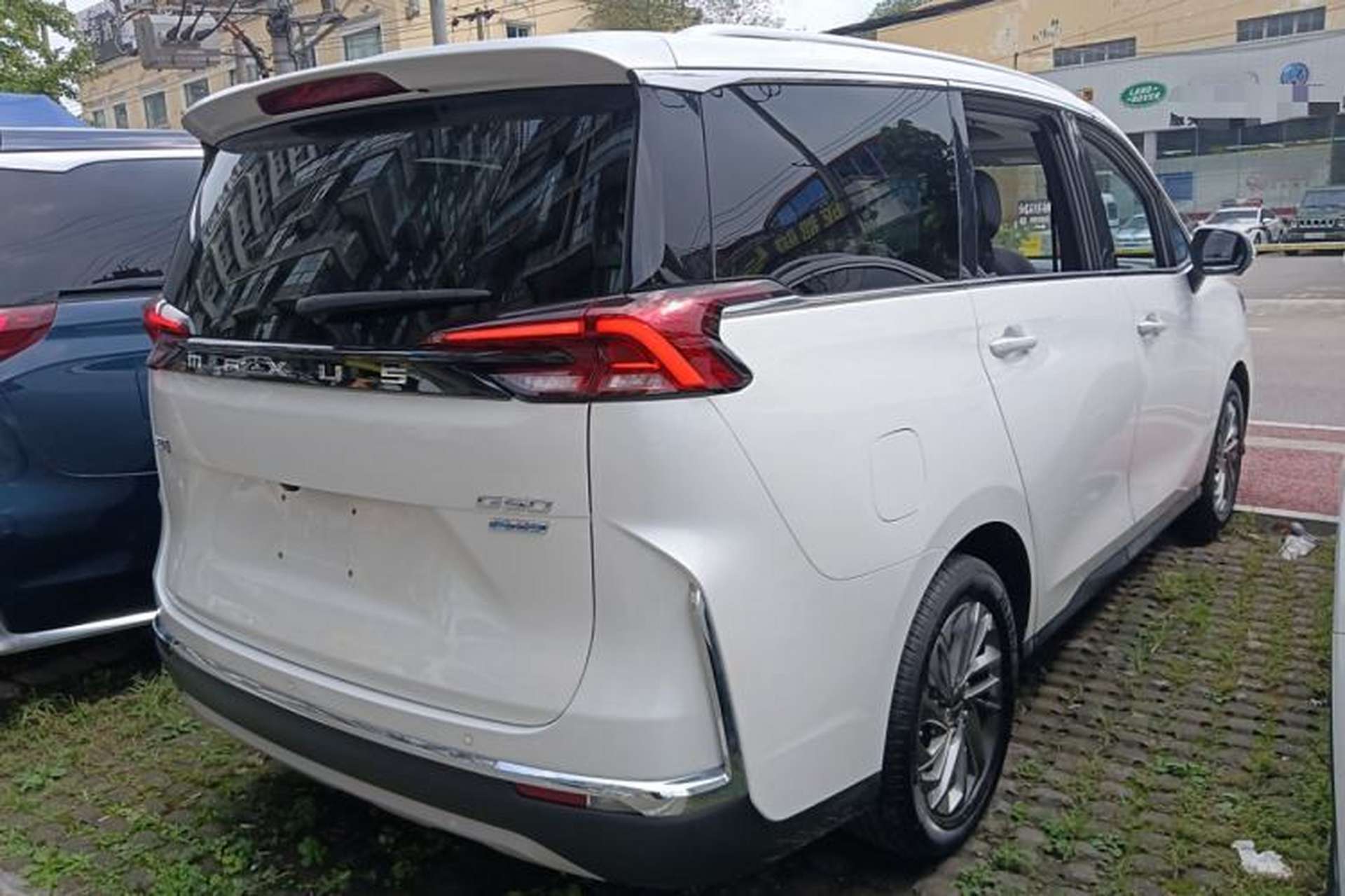 Used SAIC MAXUS G50 2023 PLUS 1.5T Happiness-Recommended Automatic Escort Edition Exterior 5