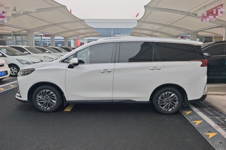 Used SAIC MAXUS G50 2023 PLUS 1.5T Happiness-Recommended Automatic Escort Edition Exterior 5