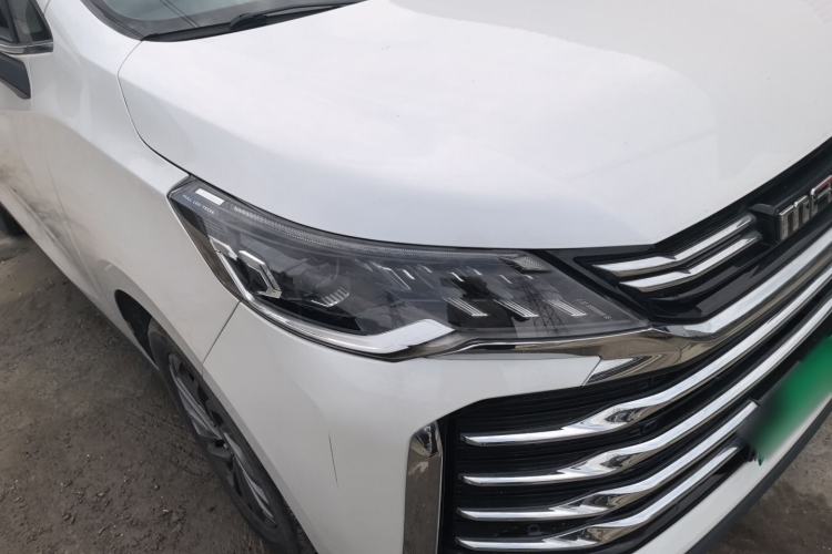 Used SAIC MAXUS G50 2023 PLUS 1.5T Happiness-Recommended Automatic Cruise Version Exterior 6