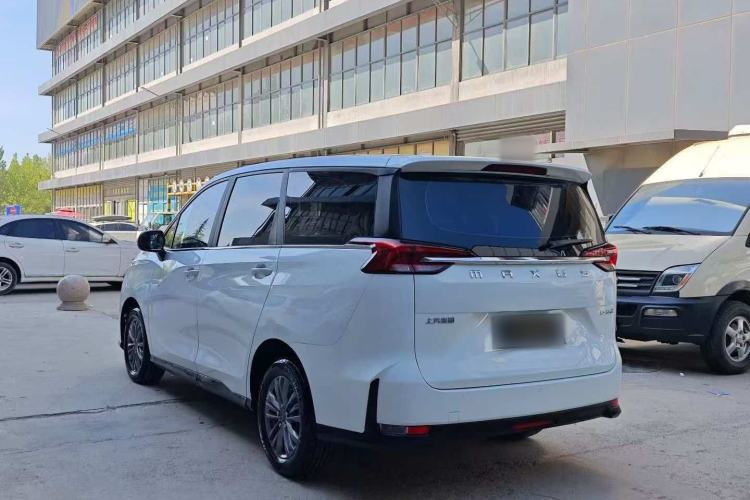 Used SAIC MAXUS G50 2023 1.5T Manual Comfort A Exterior 6