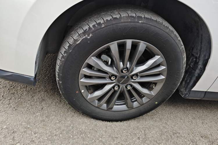 Used SAIC MAXUS G50 2023 PLUS 1.5T Happiness-Recommended Automatic Start Edition Exterior 7