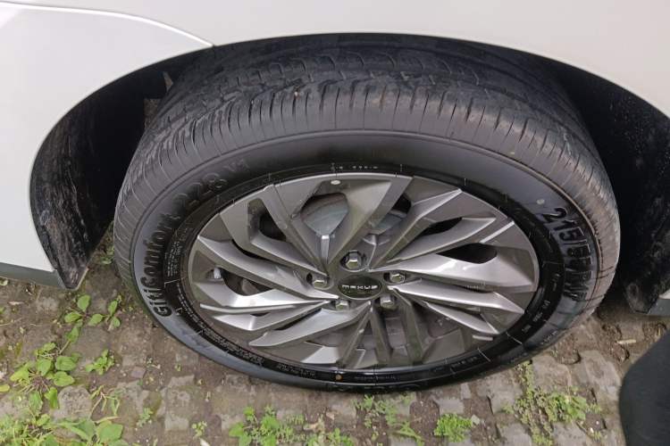 Used SAIC MAXUS G50 2023 PLUS 1.5T Happiness-Recommended Automatic Escort Edition Exterior 8