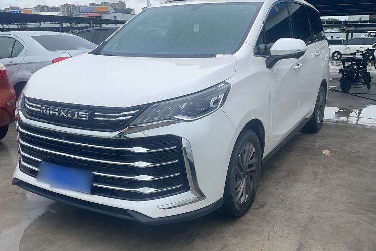 Used SAIC MAXUS G50 2023 PLUS 1.5T Automatic Escort Edition Exterior 9