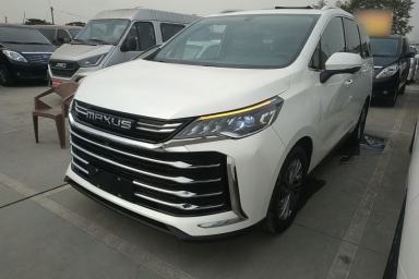 Used SAIC MAXUS G50 2023 PLUS 1.5T Happiness-Recommended Automatic Escort Edition