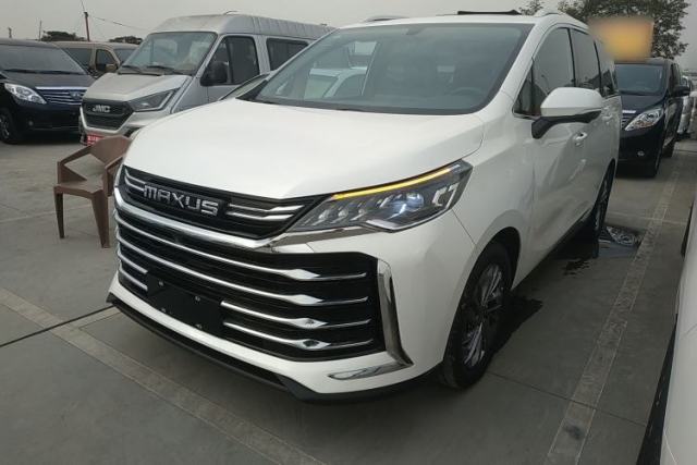 Used SAIC MAXUS G50 2023 PLUS 1.5T Happiness-Recommended Automatic Escort Edition