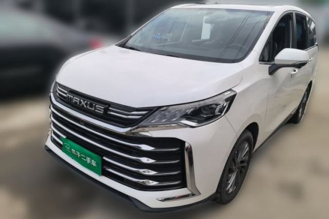Used SAIC MAXUS G50 2023 PLUS 1.5T Happiness-Recommended Automatic Cruise Version