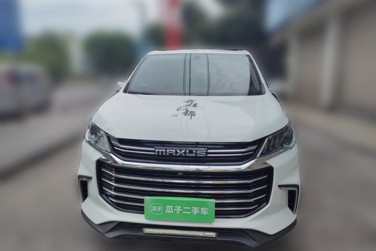 Used SAIC MAXUS G50 2023 1.5T Manual Comfort B Trim Front