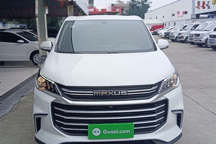 Used SAIC MAXUS G50 2023 1.5T Manual Comfort A Front