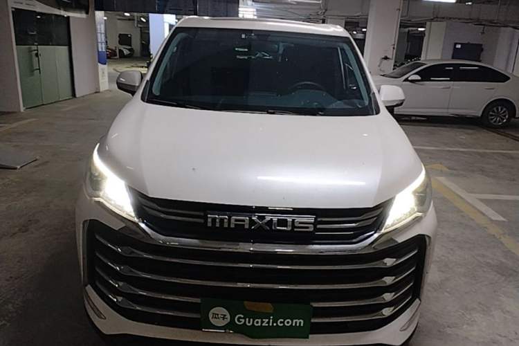 Used SAIC MAXUS G50 2023 PLUS 1.5T Happiness-Recommended Automatic Start Edition Front