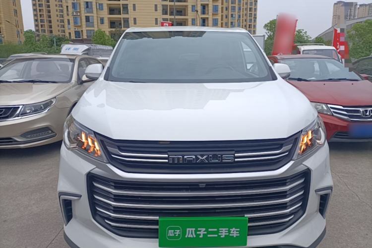 Used SAIC MAXUS G50 2023 1.5T Manual Comfort A Front