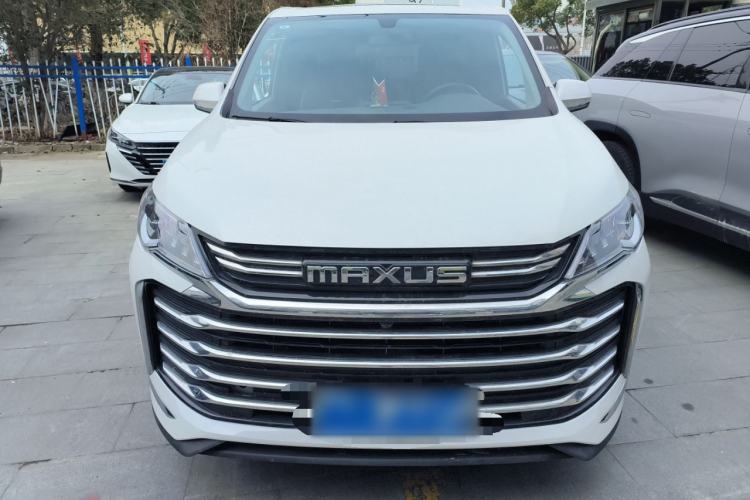 Used SAIC MAXUS G50 2023 PLUS 1.5T Happiness-Recommended Automatic Start Edition Front