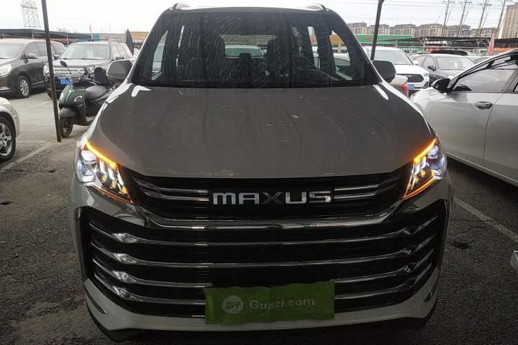 Used SAIC MAXUS G50 2023 PLUS 1.5T Happiness-Recommended Automatic Escort Edition Front