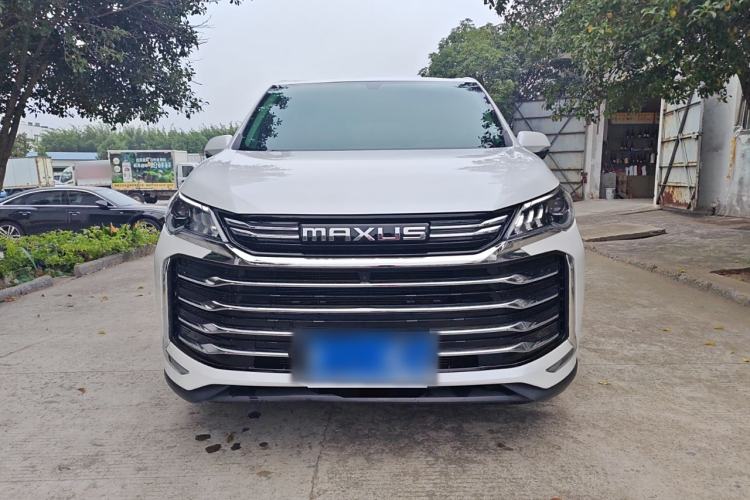 Used SAIC MAXUS G50 2023 PLUS 1.5T Automatic Cruise Version Front