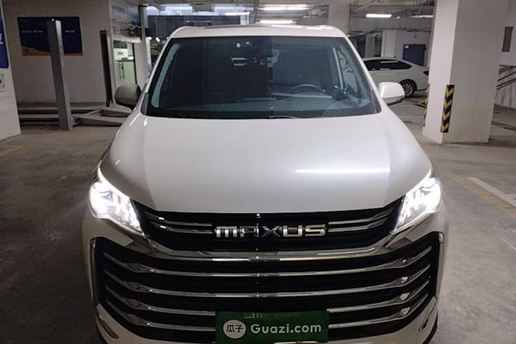 Used SAIC MAXUS G50 2023 PLUS 1.5T Happiness-Recommended Automatic Start Edition Front