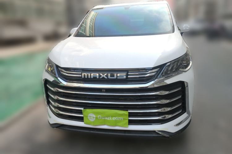 Used SAIC MAXUS G50 2023 PLUS 1.5T Happiness-Recommended Automatic Start Edition Front