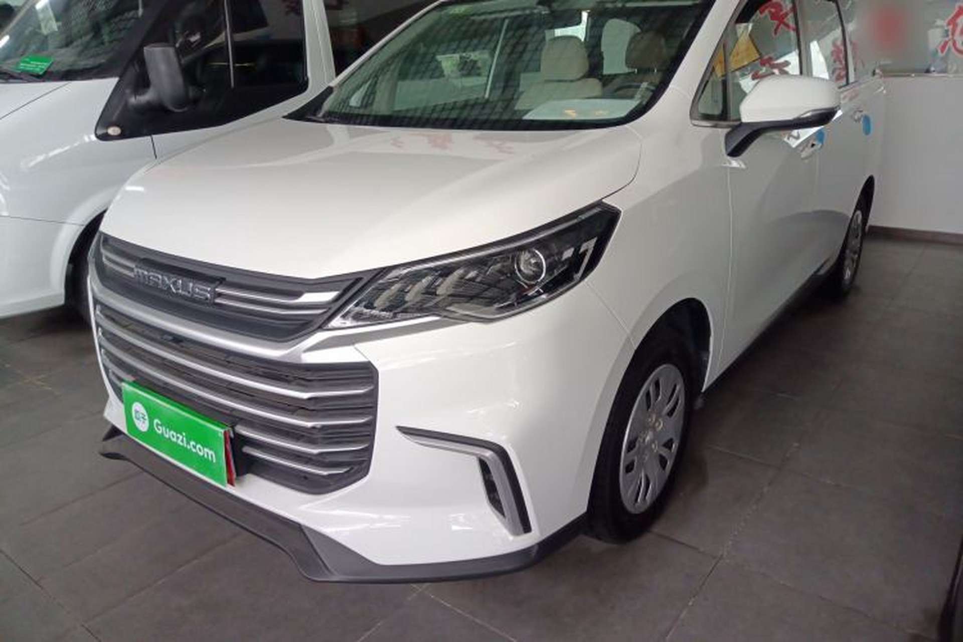 Used SAIC MAXUS G50 2023 1.5T Manual Comfort A Front Left 45 Deg