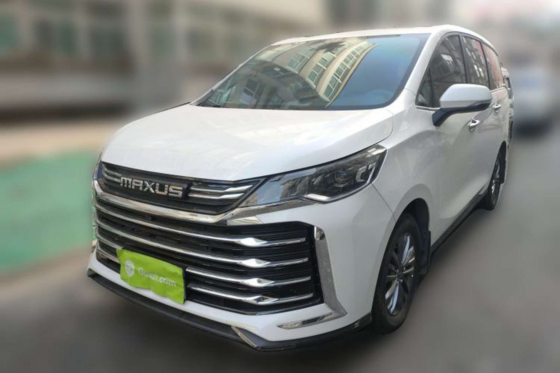Used SAIC MAXUS G50 2023 PLUS 1.5T Happiness-Recommended Automatic Start Edition Front Left 45 Deg