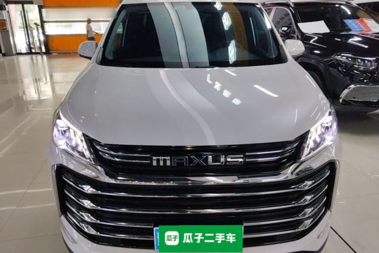 Used SAIC MAXUS G50 2023 PLUS 1.5T Happiness-Recommended Automatic Start Edition Front