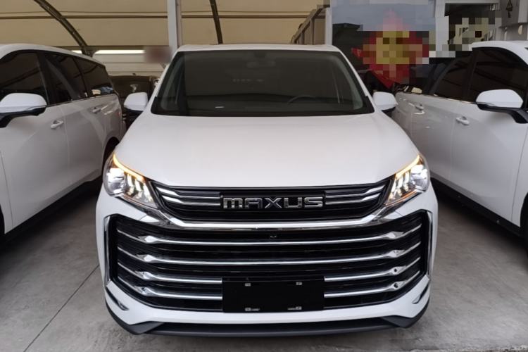 Used SAIC MAXUS G50 2023 PLUS 1.5T Happiness-Recommended Automatic Start Edition Front
