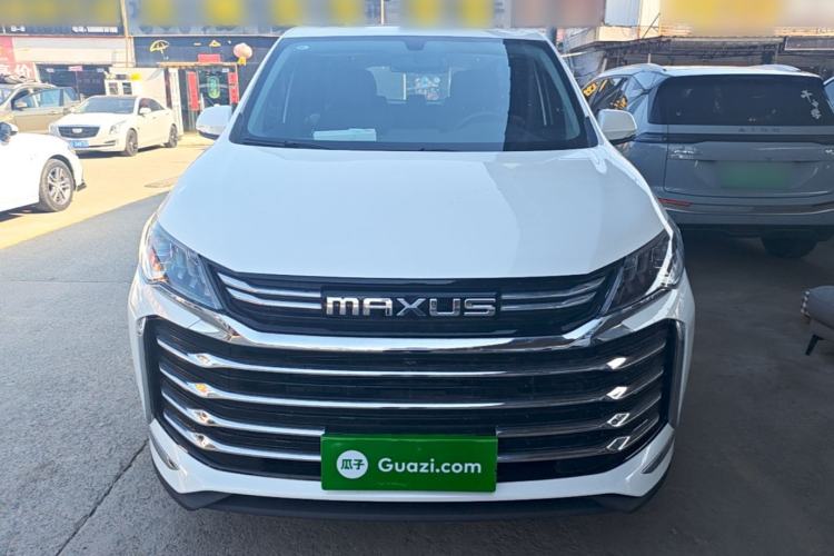 Used SAIC MAXUS G50 2023 PLUS 1.5T Happiness-Recommended Automatic Start Edition Front