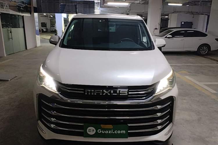 Used SAIC MAXUS G50 2023 PLUS 1.5T Happiness-Recommended Automatic Start Edition Front